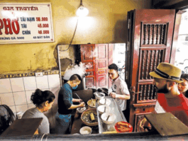 Những món ăn Hà Nội nhất định phải thử