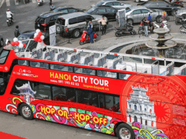 Du lịch Hà Nội cuối năm 2025 và những điểm bức phá lớn