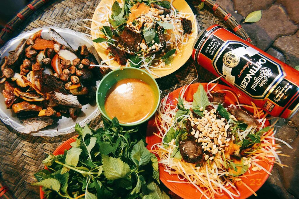 món ăn ngon Hà Nội