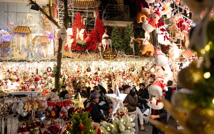 Món Ăn Ngon Phải Thử Trong Đêm Noel Hà Nội